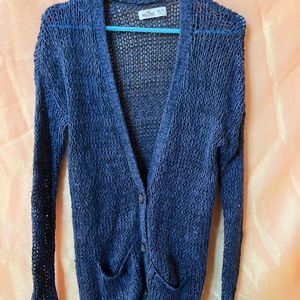 Knit Cardigan